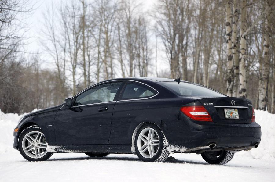  Mercedes-Benz C350 4Matic 2012 года  (фото 29 из 29)